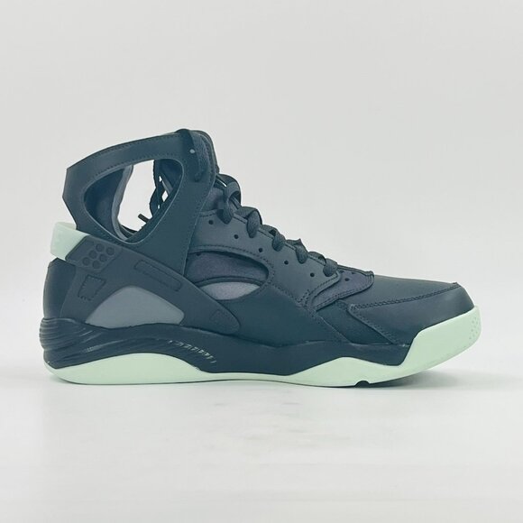 Nike Air Flight Huarache \'Dark Smoke Barely Green\' FJ4839-001 Multi Size main image 5